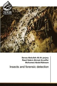 bokomslag Insects and forensic detection
