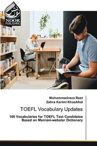 bokomslag TOEFL Vocabulary Updates