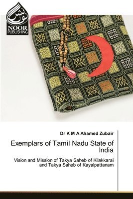 bokomslag Exemplars of Tamil Nadu State of India