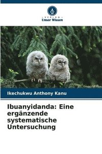 bokomslag Ibuanyidanda: Eine ergänzende systematische Untersuchung
