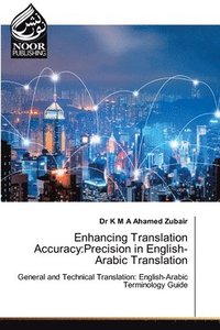 bokomslag Enhancing Translation Accuracy