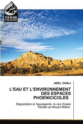 bokomslag L'Eau Et l'Environnement Des Espaces Phoenicicoles