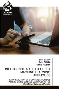 bokomslag Inelligence Artificielle Et Machine Learning Appliqus