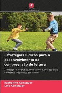 bokomslag Estratégias lúdicas para o desenvolvimento da compreensão de leitura
