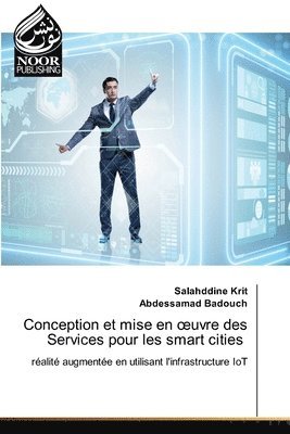 bokomslag Conception et mise en oeuvre des Services pour les smart cities