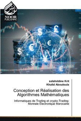 bokomslag Conception et Ralisation des Algorithmes Mathmatiques