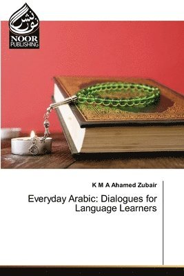 bokomslag Everyday Arabic