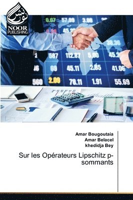Amar Bougoutaia, Amar Belacel, Khedidja Bey - Sur les Opérateurs Lipschitz p-sommants, Häftad