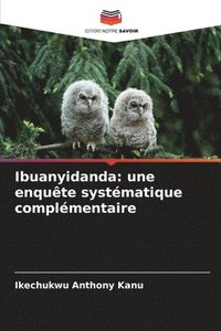 bokomslag Ibuanyidanda