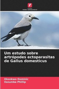 bokomslag Um estudo sobre artrópodes ectoparasitas de Gallus domesticus