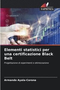 bokomslag Elementi statistici per una certificazione Black Belt