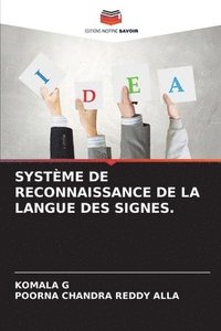 bokomslag Système de Reconnaissance de la Langue Des Signes.