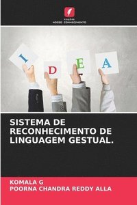 bokomslag Sistema de Reconhecimento de Linguagem Gestual.
