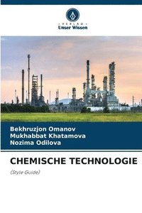 bokomslag Chemische Technologie