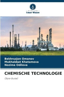bokomslag Chemische Technologie
