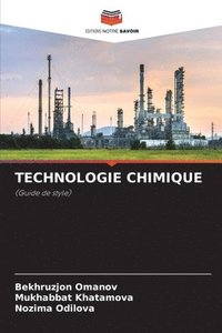 bokomslag Technologie Chimique