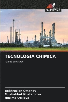 bokomslag Tecnologia Chimica