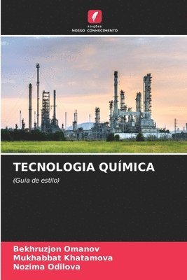 bokomslag Tecnologia Química