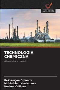 bokomslag Technologia Chemiczna