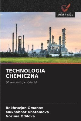 bokomslag Technologia Chemiczna