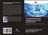 bokomslag Caractérisation des ressources en eaux souterraines