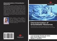 bokomslag Characterisation of Groundwater Resources