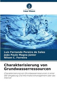 bokomslag Charakterisierung von Grundwasserressourcen
