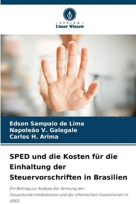 bokomslag SPED und die Kosten für die Einhaltung der Steuervorschriften in Brasilien