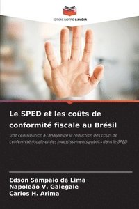 bokomslag SPED et les coûts de conformité fiscale au Brésil
