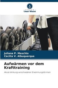 bokomslag Aufwärmen vor dem Krafttraining