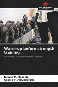 bokomslag Warm-up before strength training