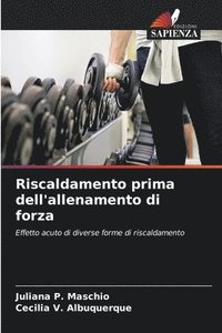 bokomslag Riscaldamento prima dell'allenamento di forza