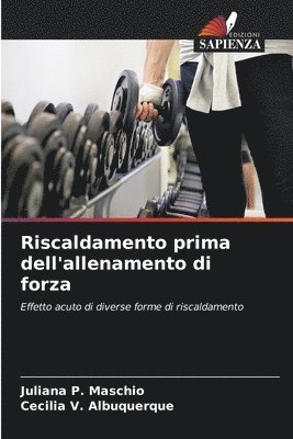 bokomslag Riscaldamento prima dell'allenamento di forza