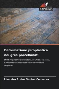 bokomslag Deformazione piroplastica nei gres porcellanati
