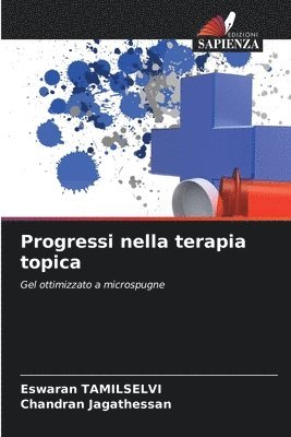 bokomslag Progressi nella terapia topica
