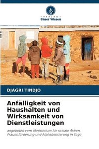bokomslag Anfälligkeit von Haushalten und Wirksamkeit von Dienstleistungen