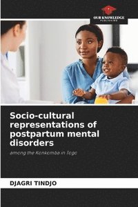 bokomslag Socio-cultural representations of postpartum mental disorders