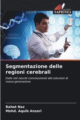 Rahat Naz, Mohd Aquib Ansari, Mohd. Aquib Ansari - Segmentazione delle regioni cerebrali, Häftad