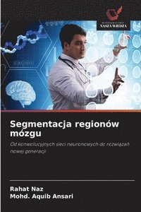 bokomslag Segmentacja regionów mózgu