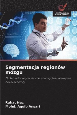 Rahat Naz, Mohd Aquib Ansari, Mohd. Aquib Ansari - Segmentacja regionów mózgu, Häftad