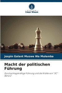 bokomslag Macht der politischen Führung