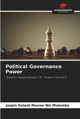 bokomslag Political Governance Power