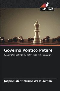 bokomslag Governo Politico Potere