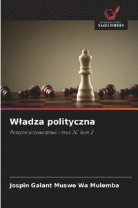 bokomslag Wladza polityczna
