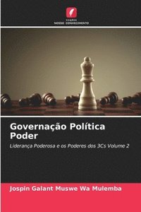 bokomslag Governação Política Poder