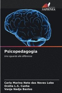 bokomslag Psicopedagogia