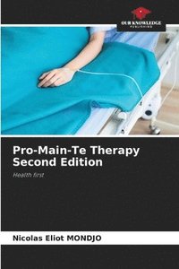bokomslag Pro-Main-Te Therapy Second Edition