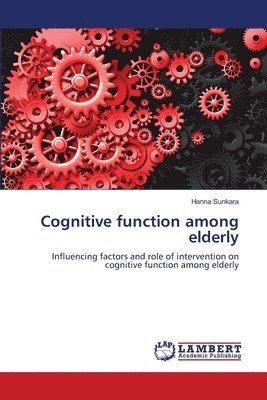 bokomslag Cognitive function among elderly