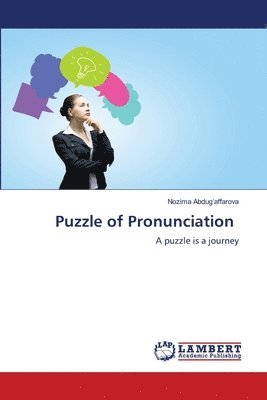 bokomslag Puzzle of Pronunciation