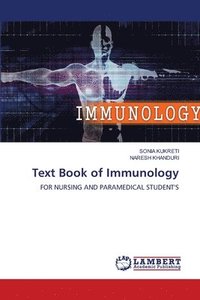 bokomslag Text Book of Immunology